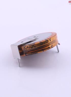 原装正品DCL5R5105HF[超级电容器 1F 5.5V -20~+80% CA