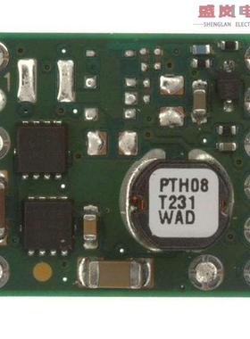 原装正品PTH08T231WAD[DC DC CONVERTER 0.69-5.5V]