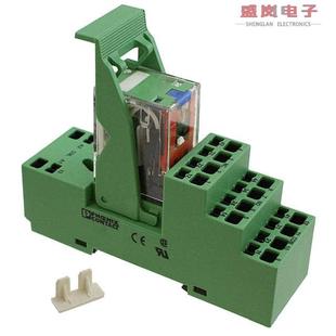 RELAY GEN 24V 正品 2834766 4PDT 原装 PURPOSE