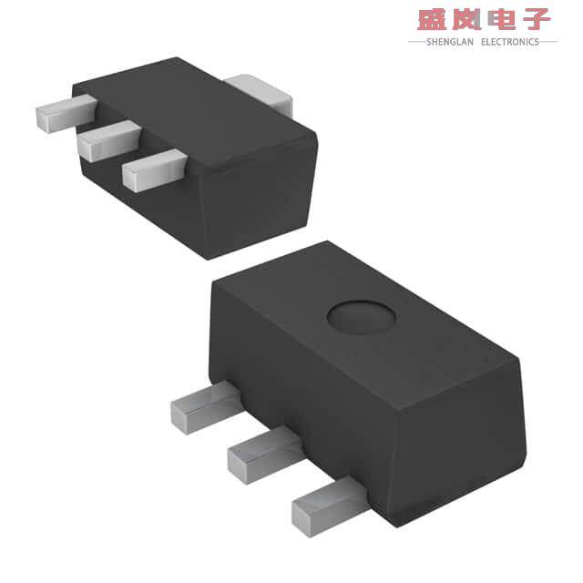 原装正品2DA1797-13[TRANS PNP 50V 3A SOT89-3]