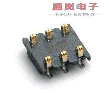 原装正品78864-1001[电源到板 1.6mm Pitch Comp Conn