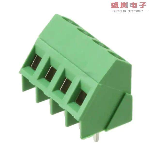 原装正品796690-4[TERM B 4POS 35DEG 5MM PCB]