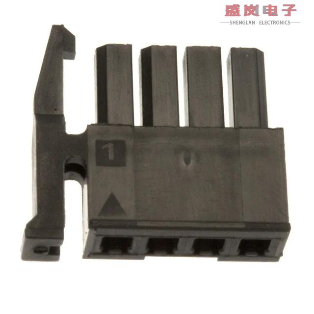 原装正品2029047-4[CONN RCPT 3MM 4POS  M-N-L]