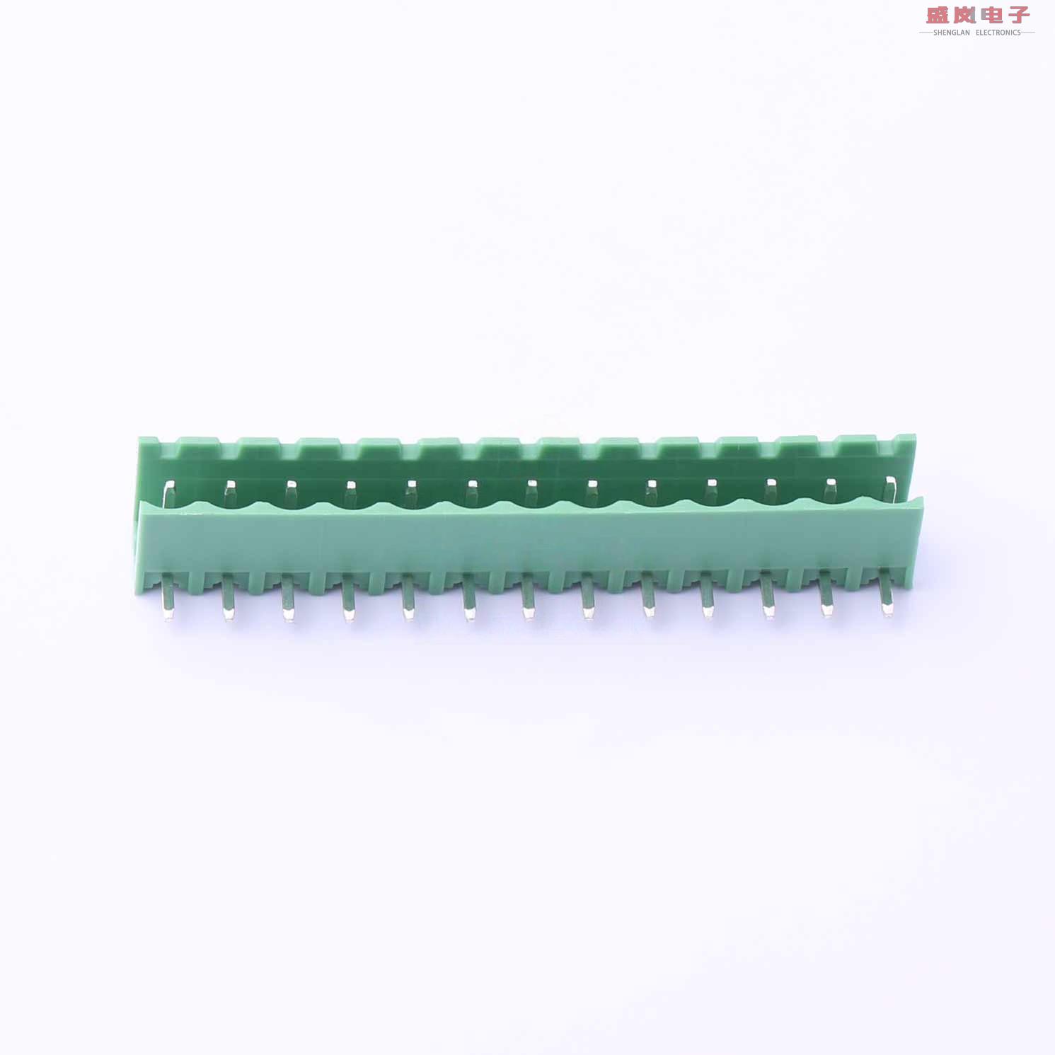 原装正品DB2ER-5.08-13P-GN[5.08mm 排数:1 每排P数: