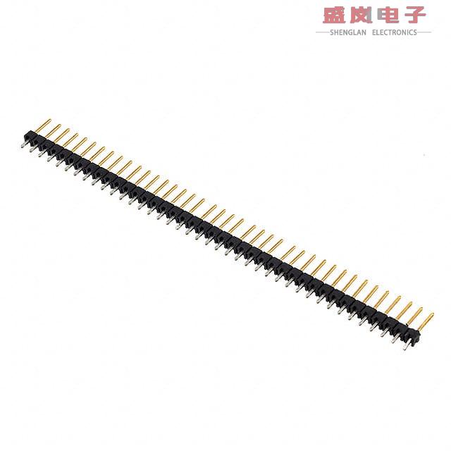 原装正品4-146285-0[CONN HEADER VERT 40POS 2.54MM]