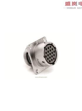 原装正品RT0W01419SNH03[SQUARE FLANGE RECEPTACLE, F