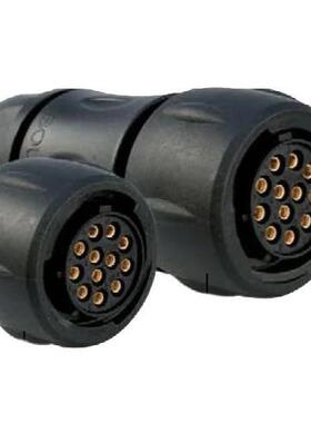 原装正品UTS6JC1412S[标准环形 12P Strt Socket