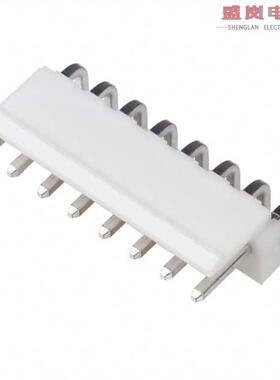 原装正品B8PS-VH[CONN HEADER R/A 8POS 3.96MM]