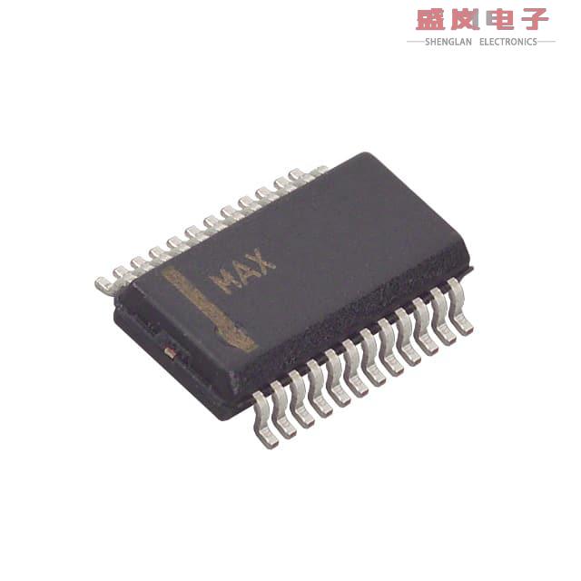 原装正品MAX7313AEG+[IC I/O EXPANDER I2C 16B 24QSOP]