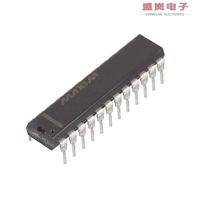 原装正品MAX7221CNG+[IC DRVR 7 SEGMENT 8 DIGIT 24DIP]