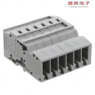 TERM RCPT 原装 STR 3042298 6POS 正品