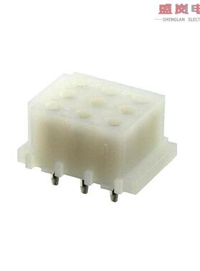 原装正品350642-1[CONN HDR 9POS 0.24 TIN PCB]