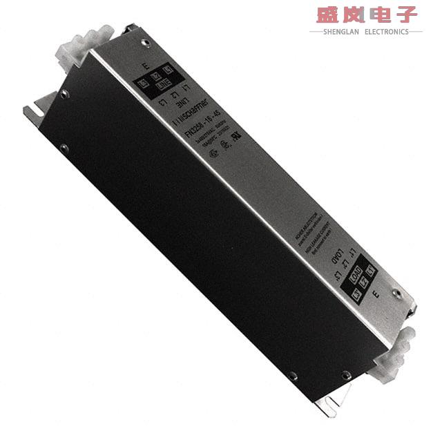 原装正品FN3258-16-45[LINE FILTER 16A CHASSIS MOUNT]