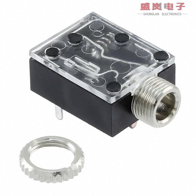 原装正品35RAPC4BH3[CONN JACK STEREO 3.5MM R/A]