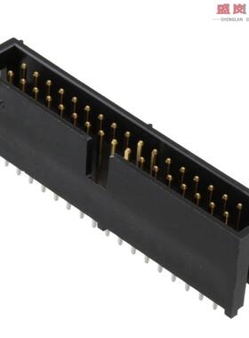 原装正品HIF3F-34PA-2.54DSA(71)[CONN HEADER VERT 34