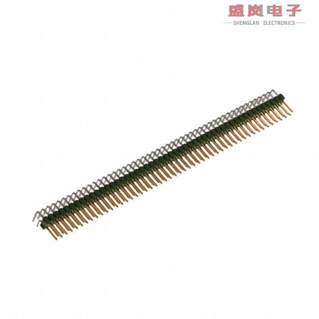 原装正品5-826634-0[CONN HEADER R/A 100P 2.54MM]