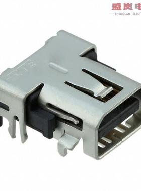 原装正品2129320-3[CONN RCP MINI DISPLAYPORT 20P RA]