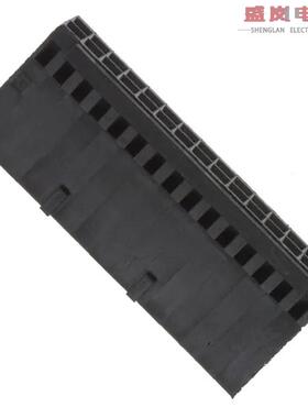 原装正品2-87631-6[CONN HOUSING 30POS .100 POL DUAL]