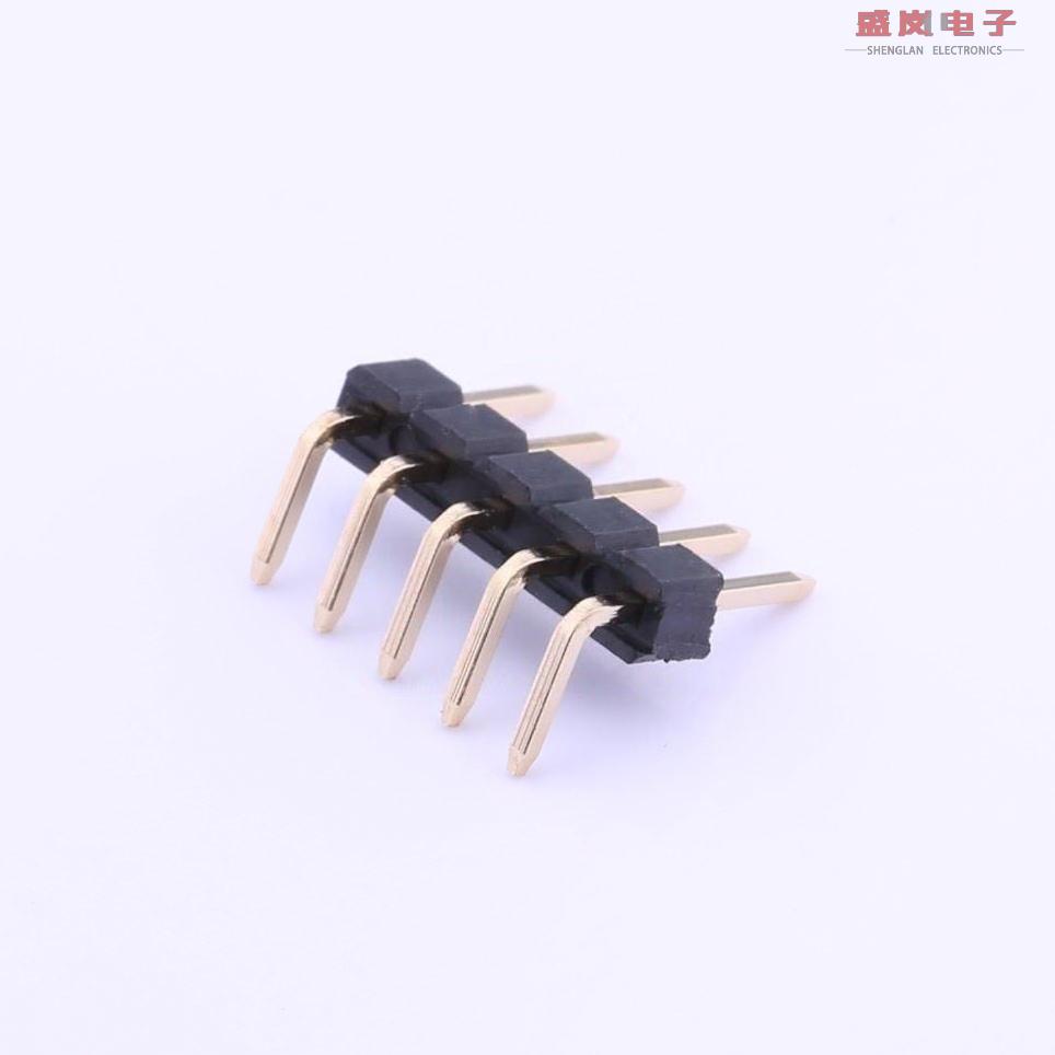 原装正品A2005WR-5P[2mm 1x5P 镀金]