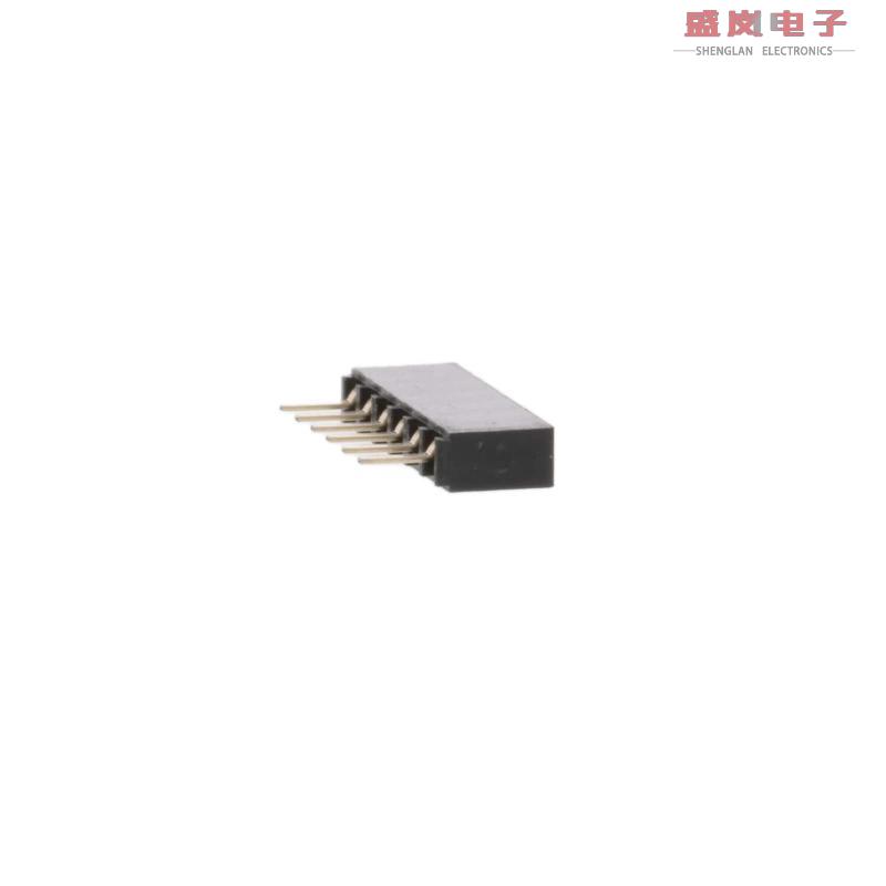 原装正品BG095-06-A-N-D[6W, 2.54MM PITCH SOCKET, SI