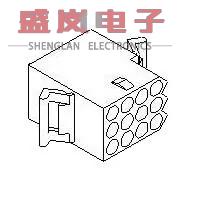 原装正品03-09-1126[管脚和插座 RECEPTACLE W/D