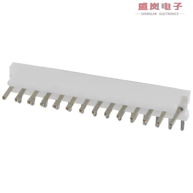 原装正品1-640457-4[CONN HEADER R/A 14POS 2.54MM]