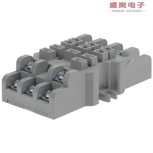 RELAY SOCKET 正品 CHASSIS 27E121 POS 原装