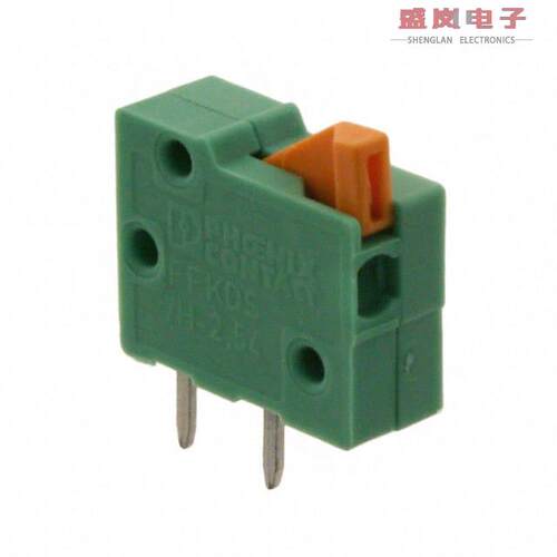原装正品1791868[TERM B 1POS SIDE ENTRY PCB]
