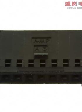 原装正品102241-7[CONN HOUSING 9POS .100 POLAR]