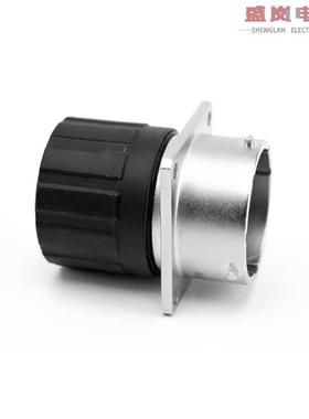 原装正品RT0W01210SNHEC[SQUARE FLANGE RECEPTACLE, F