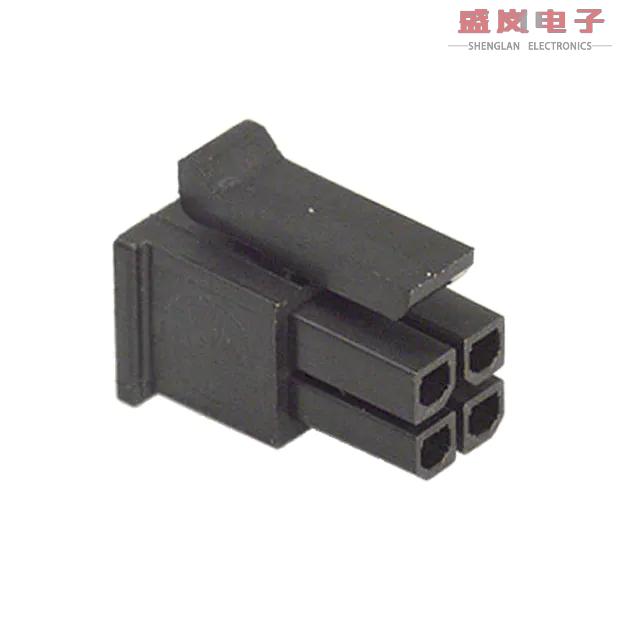 原装正品0430250400[CONN RECEPT 4POS 3MM VERT DUAL]