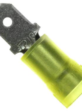 原装正品DNF10-250M-L[CONN QC TAB 10-12AWG 0.250 CRIMP]