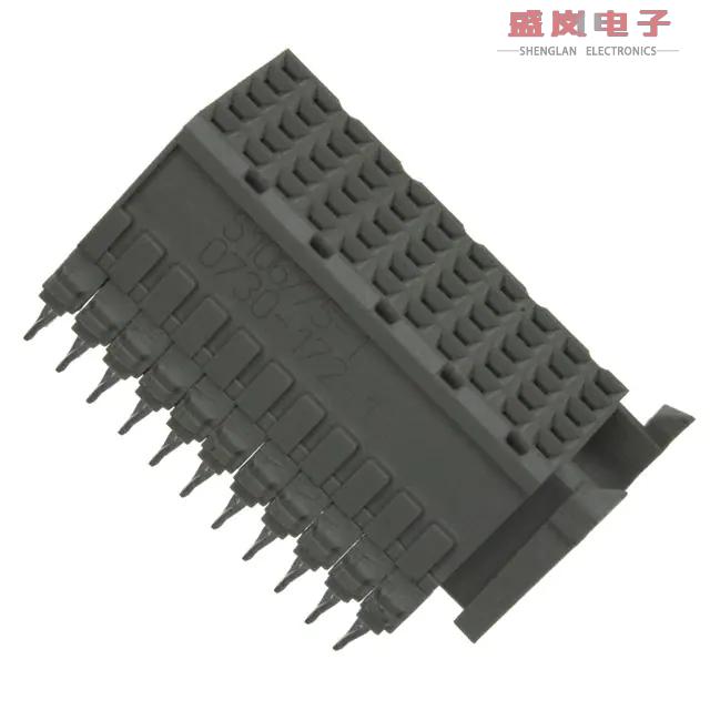 原装正品5106775-1[CONN RECEPT 55POS 2MM PRESS-FIT]