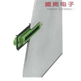 TERM BLK HEADER 原装 GREEN 1899391 13POS 正品