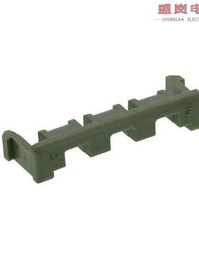 原装正品1376395-1[5MM POWER KEY D/L PLATE GREEN]