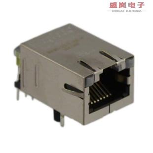 1D1T PCB 1PORT 正品 08B0 100 原装 CONN BASE JACK