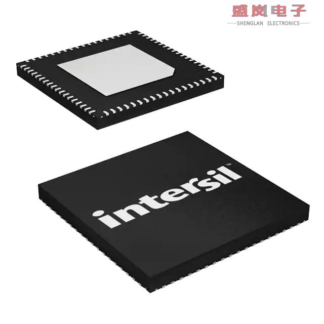 原装正品ISL55100BIRZ[IC COMP DRVR/WINDOW 18V 72-QFN]