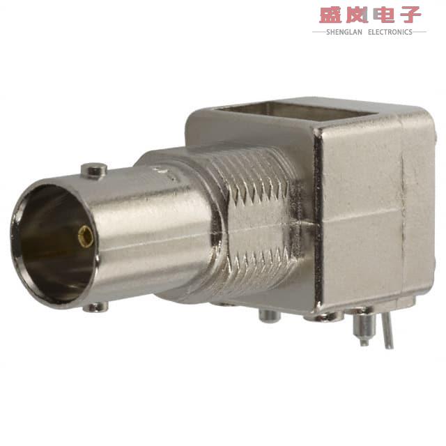 原装正品5222092-1[CONN BNC JACK R/A 75 OHM PCB]