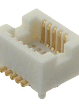 原装正品DF12D(3.0)-10DP-0.5V(81)[CONN HDR 10POS SM