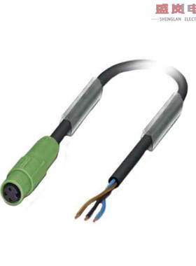 原装正品1417698[CBL 3POS FMALE TO WIRE 9.84']