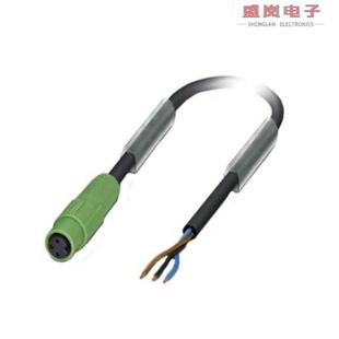 CBL 3POS 9.84 正品 WIRE 1417698 原装 FMALE