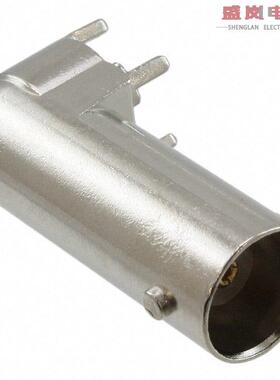 全新原装5-1634513-1[CONN BNC JACK R/A 50 OHM PCB]