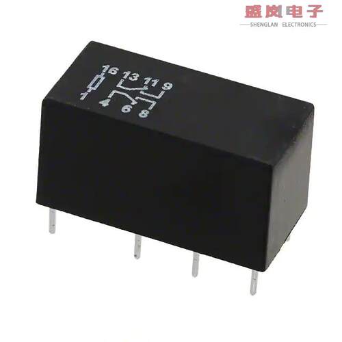 原装正品C93402[RELAY TELECOM DPDT 2A 12VDC]