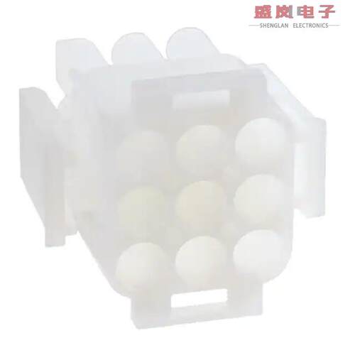 原装正品1-480706-0[CONN PLUG 9POS 94V-2 UNI-MATE]