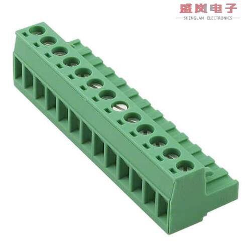 原装正品1757129[TERM B PLUG 13POS STR 5.08MM]