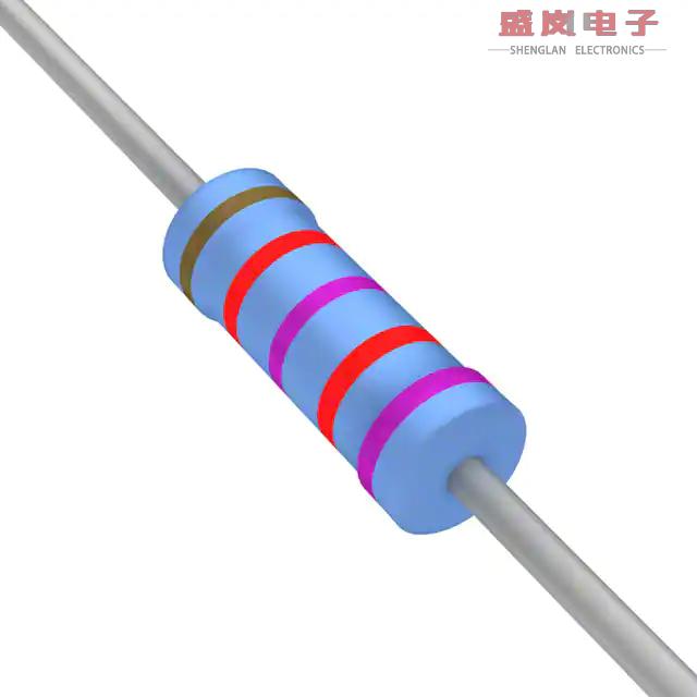 原装正品YR1B12K7CC[RES 12.7K OHM 0.1% 1/4W AXIAL]