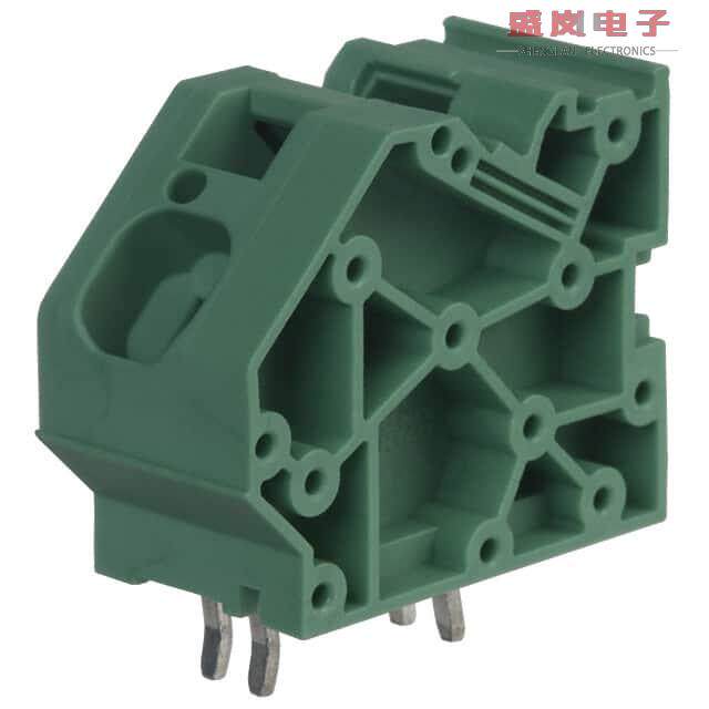 原装正品1986631[TERM B 1POS 45DEG PCB]