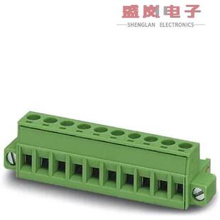 TERM 5.08MM 正品 STR 1912252 9POS 原装 PLUG