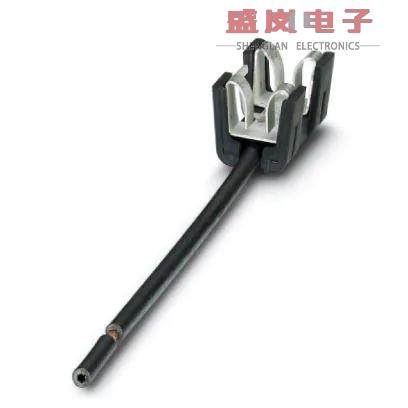 原装正品3040591[CONN TERM BLK SHIELD CONN BLACK]