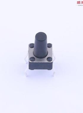 原装正品GT-TC096B-H100-L1[6x6立贴轻触 250gf]